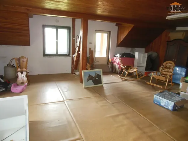Prodej vícegeneračního domu, Rovensko pod Troskami, Žižkova, 380 m2