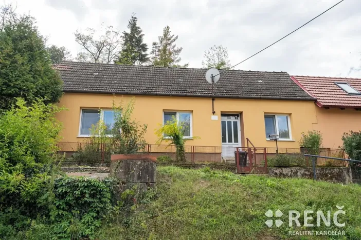 Prodej rodinného domu, Dolní Kounice, Benátky, 75 m2