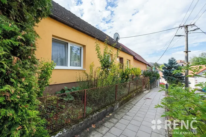 Prodej rodinného domu, Dolní Kounice, Benátky, 75 m2