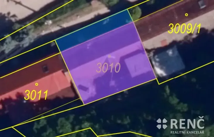 Prodej rodinného domu, Dolní Kounice, Benátky, 75 m2