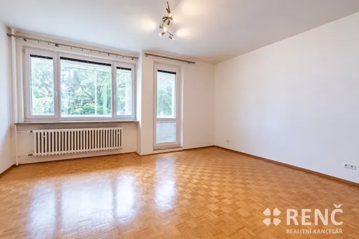 Pronájem bytu 3+kk, Brno, Marie Majerové, 74 m2