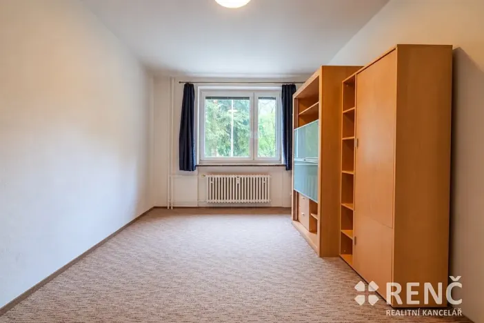 Pronájem bytu 3+kk, Brno, Marie Majerové, 74 m2