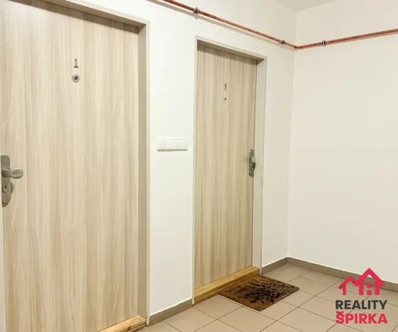 Pronájem bytu 2+kk, Svitavy - Město, náměstí Míru, 59 m2