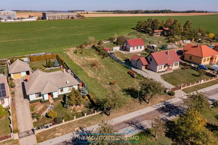 Prodej pozemku pro bydlení, Horní Břečkov, 1240 m2