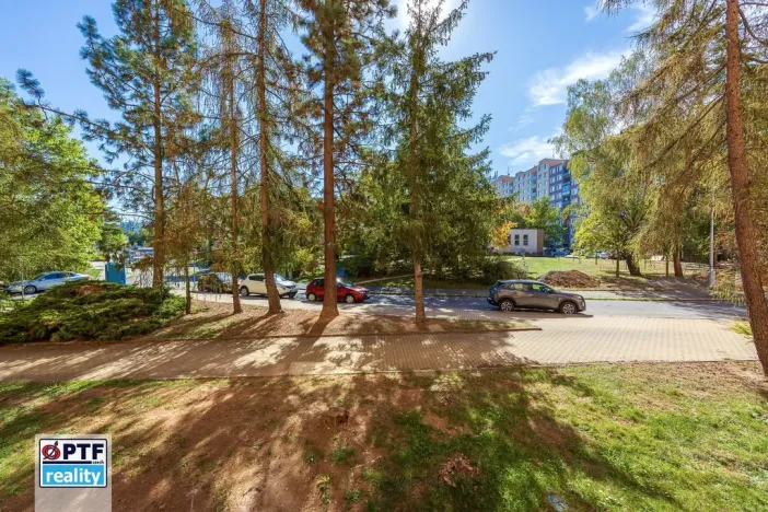 Prodej bytu 1+1, Plzeň, Macháčkova, 40 m2