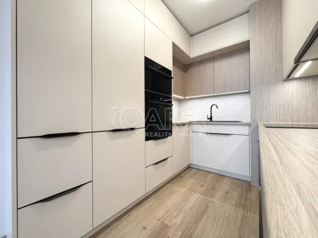 Pronájem bytu 2+kk, Praha - Dolní Chabry, Za Pískovnou, 53 m2