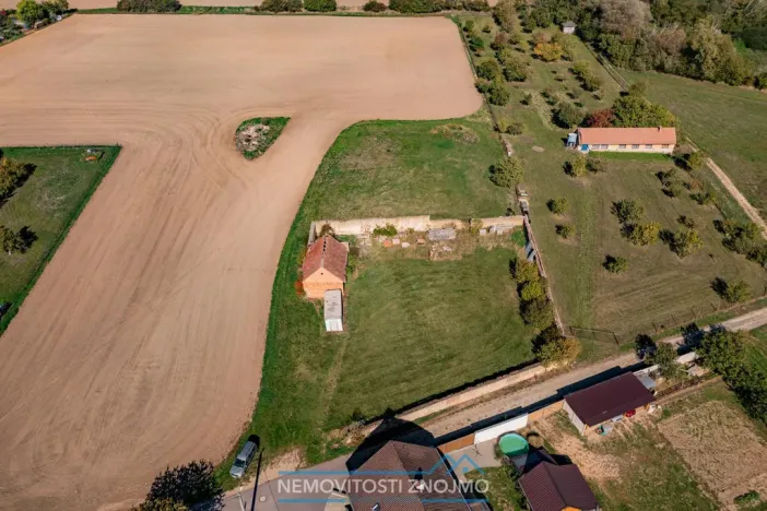 Prodej pozemku pro bydlení, Bojanovice, 3704 m2