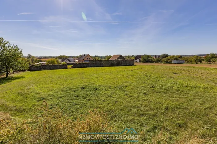 Prodej pozemku pro bydlení, Bojanovice, 3704 m2