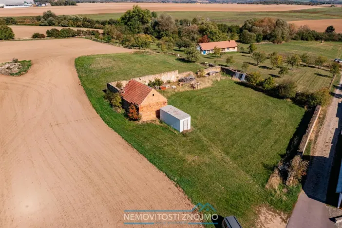 Prodej pozemku pro bydlení, Bojanovice, 3704 m2