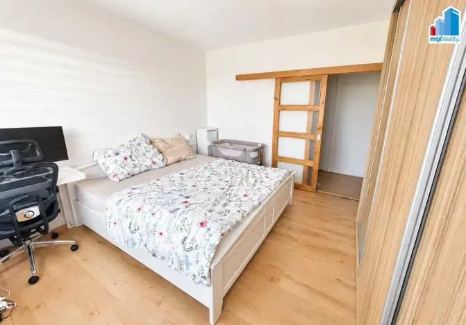 Prodej bytu 3+1, Kralovice, Mírová, 62 m2