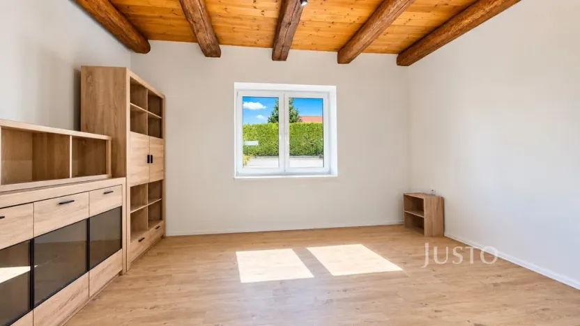 Pronájem bytu 2+kk, Kestřany, 40 m2