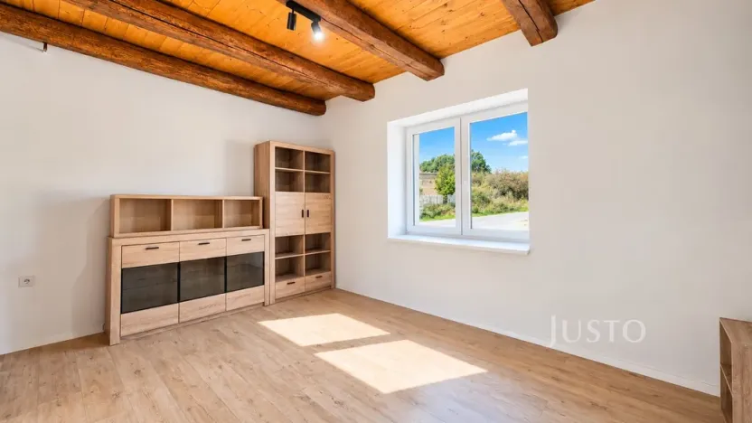 Pronájem bytu 2+kk, Kestřany, 40 m2