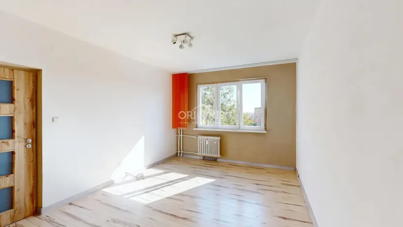 Pronájem bytu 2+1, Chomutov, Cihlářská, 54 m2