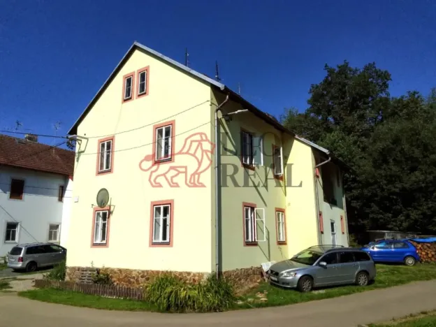 Pronájem bytu 2+1, Zvěstov - Roudný, 51 m2