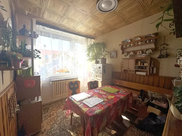 Prodej bytu 3+1, Králův Dvůr, Nad Stadionem, 69 m2