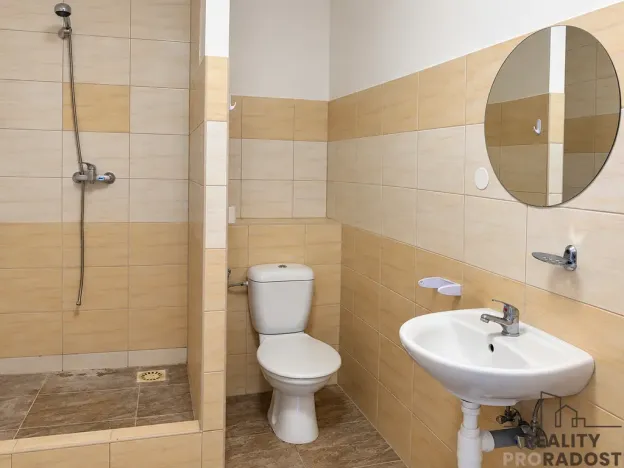 Pronájem bytu 1+1, Moravský Krumlov, Tiskárenská, 47 m2