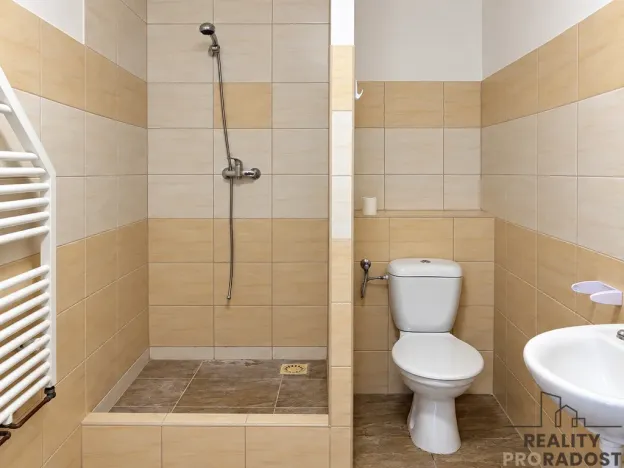 Pronájem bytu 1+1, Moravský Krumlov, Tiskárenská, 47 m2