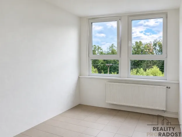 Pronájem bytu 1+1, Moravský Krumlov, Tiskárenská, 47 m2
