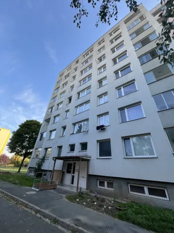 Pronájem bytu 3+1, Olomouc, U cukrovaru, 70 m2