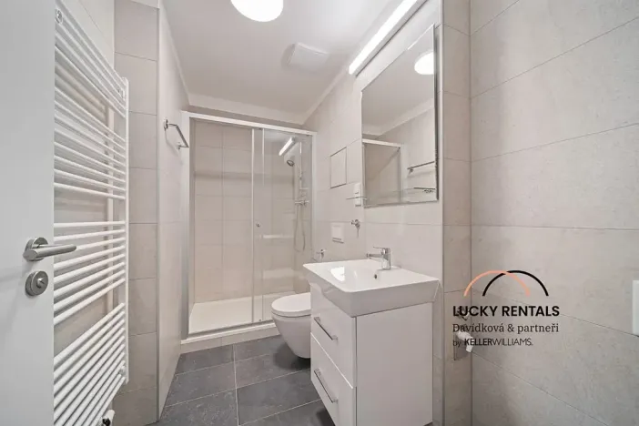 Pronájem bytu 1+kk, Praha - Chodov, Líbalova, 32 m2