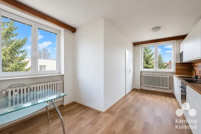Pronájem bytu 3+1, Praha - Kyje, Vírská, 95 m2