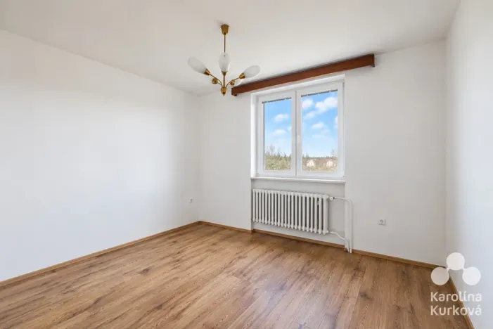 Pronájem bytu 3+1, Praha - Kyje, Vírská, 95 m2
