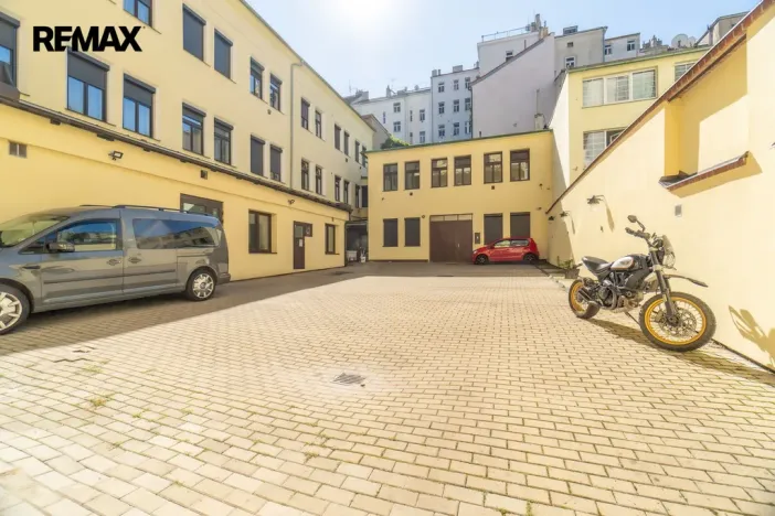 Prodej bytu 2+1, Praha - Žižkov, Vlkova, 47 m2