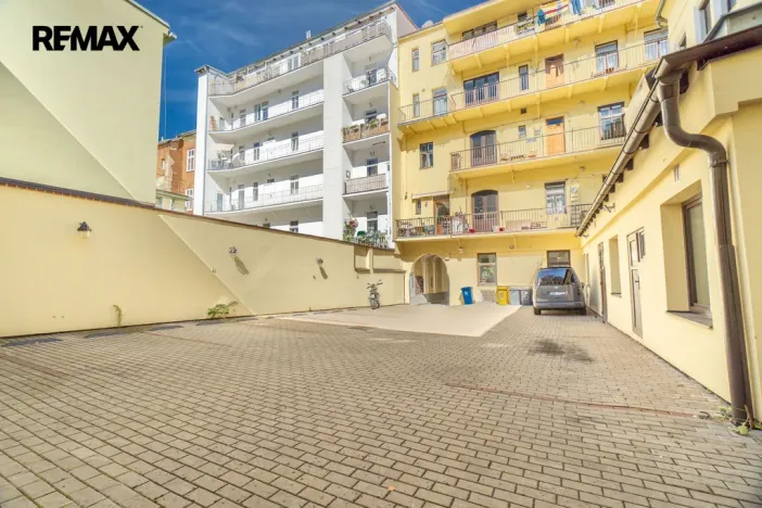 Prodej bytu 2+1, Praha - Žižkov, Vlkova, 47 m2