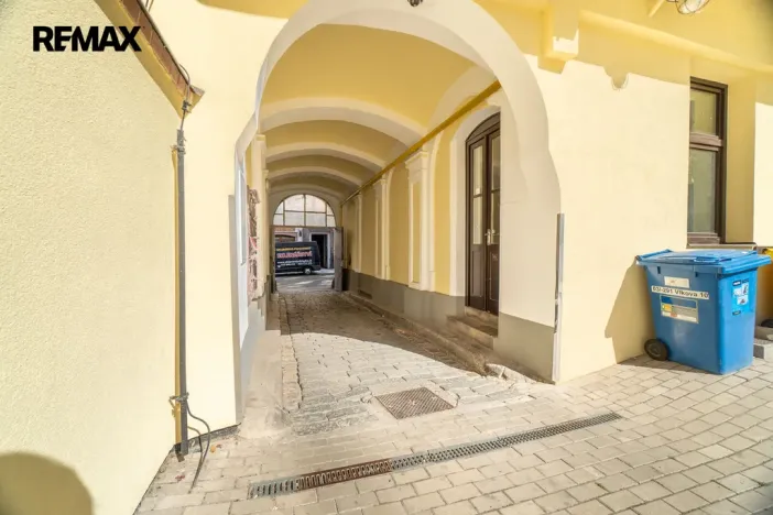 Prodej bytu 2+1, Praha - Žižkov, Vlkova, 47 m2
