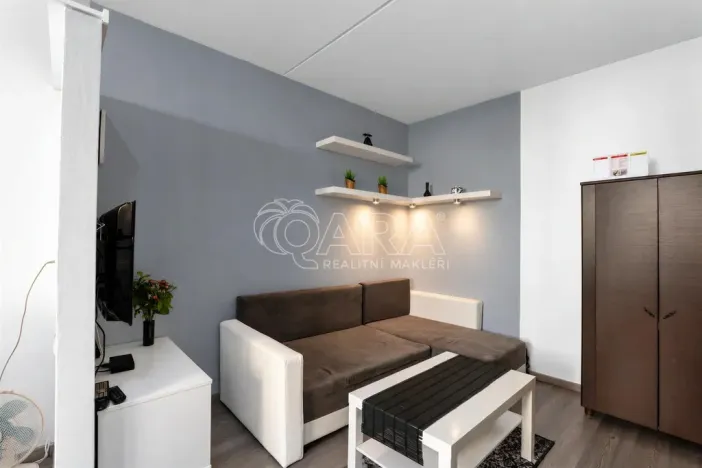 Prodej bytu 1+1, Praha - Chodov, Brodského, 29 m2