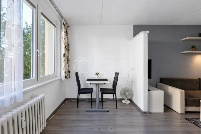 Prodej bytu 1+1, Praha - Chodov, Brodského, 29 m2