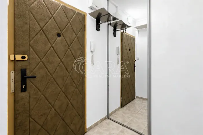 Prodej bytu 1+1, Praha - Chodov, Brodského, 29 m2