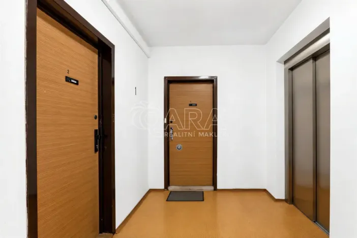 Prodej bytu 1+1, Praha - Chodov, Brodského, 29 m2