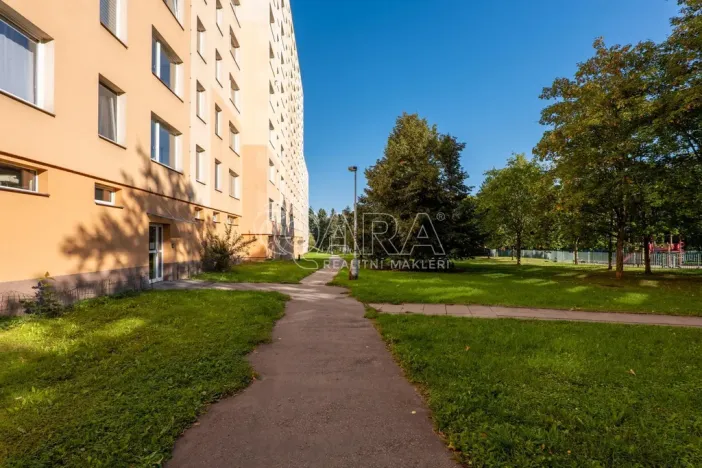 Prodej bytu 1+1, Praha - Chodov, Brodského, 29 m2
