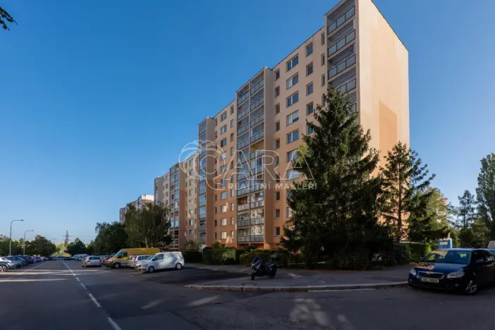Prodej bytu 1+1, Praha - Chodov, Brodského, 29 m2