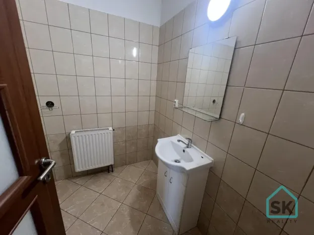 Pronájem bytu 1+kk, Město Albrechtice, nám. ČSA, 35 m2