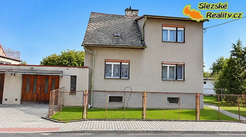 Prodej rodinného domu, Brušperk, U Tří lip, 160 m2