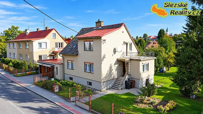 Prodej rodinného domu, Brušperk, U Tří lip, 160 m2