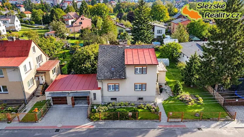 Prodej rodinného domu, Brušperk, U Tří lip, 160 m2