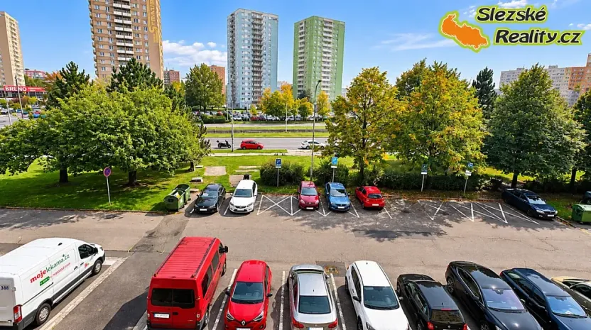 Prodej bytu 2+1, Ostrava, Horní, 55 m2