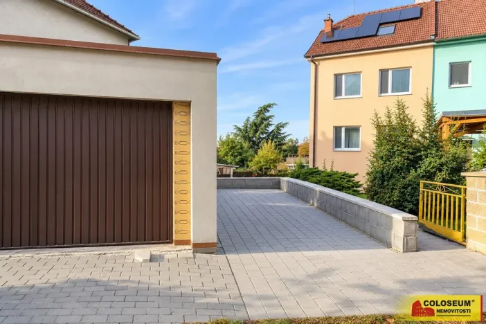 Pronájem rodinného domu, Brno - Brněnské Ivanovice, 200 m2