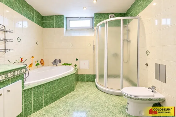 Pronájem rodinného domu, Brno - Brněnské Ivanovice, 200 m2