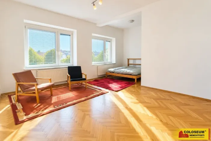Pronájem rodinného domu, Brno - Brněnské Ivanovice, 200 m2