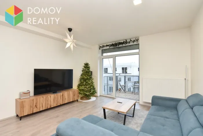 Pronájem bytu 3+kk, Beroun, Nepilova, 100 m2