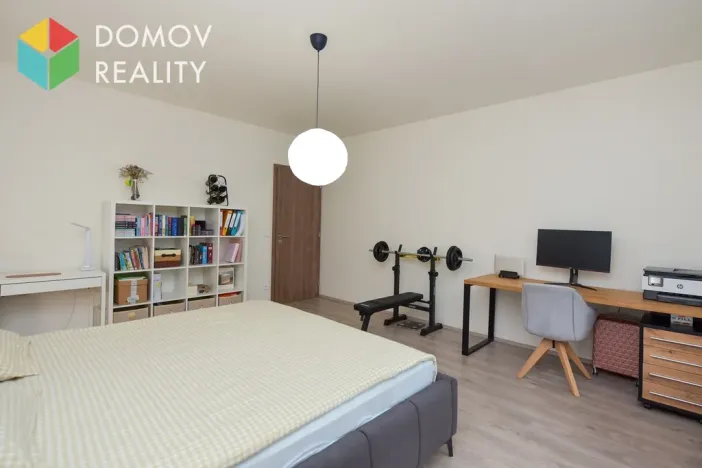 Pronájem bytu 3+kk, Beroun, Nepilova, 100 m2