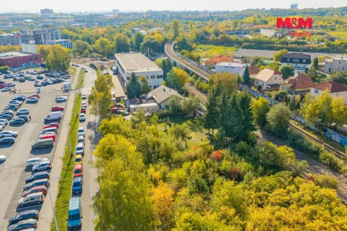 Prodej pozemku pro bydlení, Praha, Drahoňovského, 769 m2