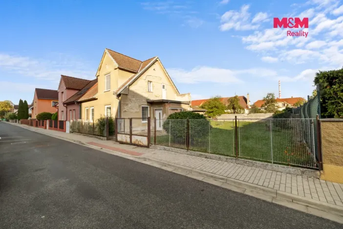 Prodej rodinného domu, Štětí, Komenského, 120 m2