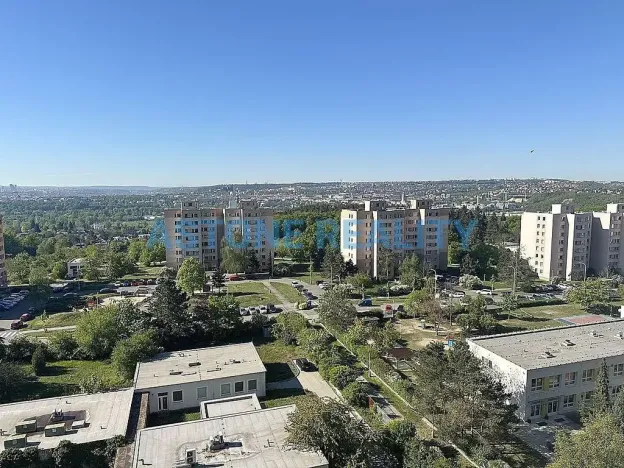 Pronájem bytu 1+kk, Praha - Troja, Krynická, 30 m2