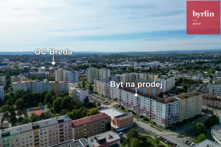 Prodej bytu 3+1, Opava, Antonína Sovy, 68 m2
