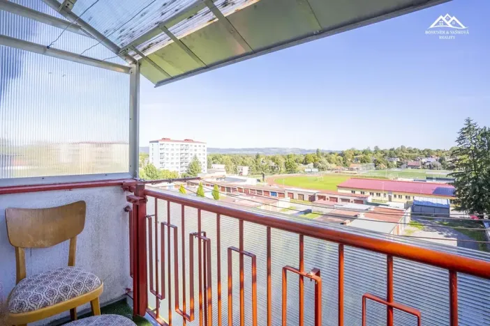 Prodej bytu 3+1, Chotěboř, Smetanova, 62 m2